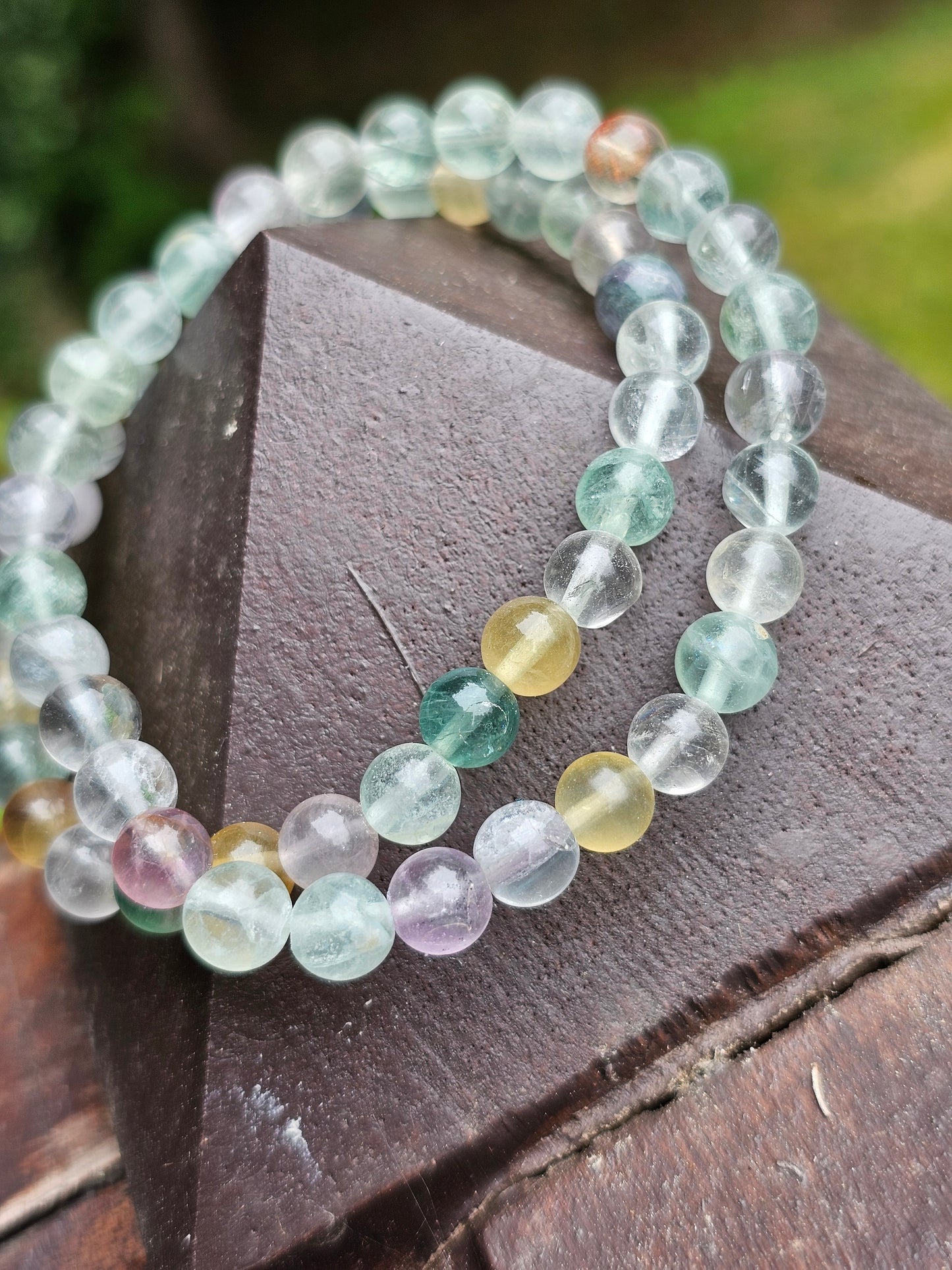 Bracelet Fluorite