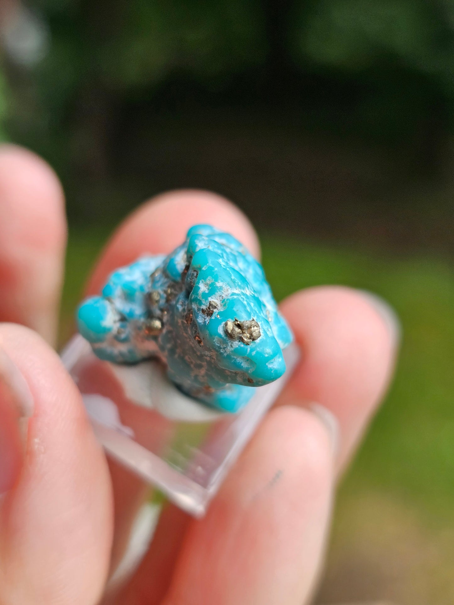 Turquoise d'Arizona n°3