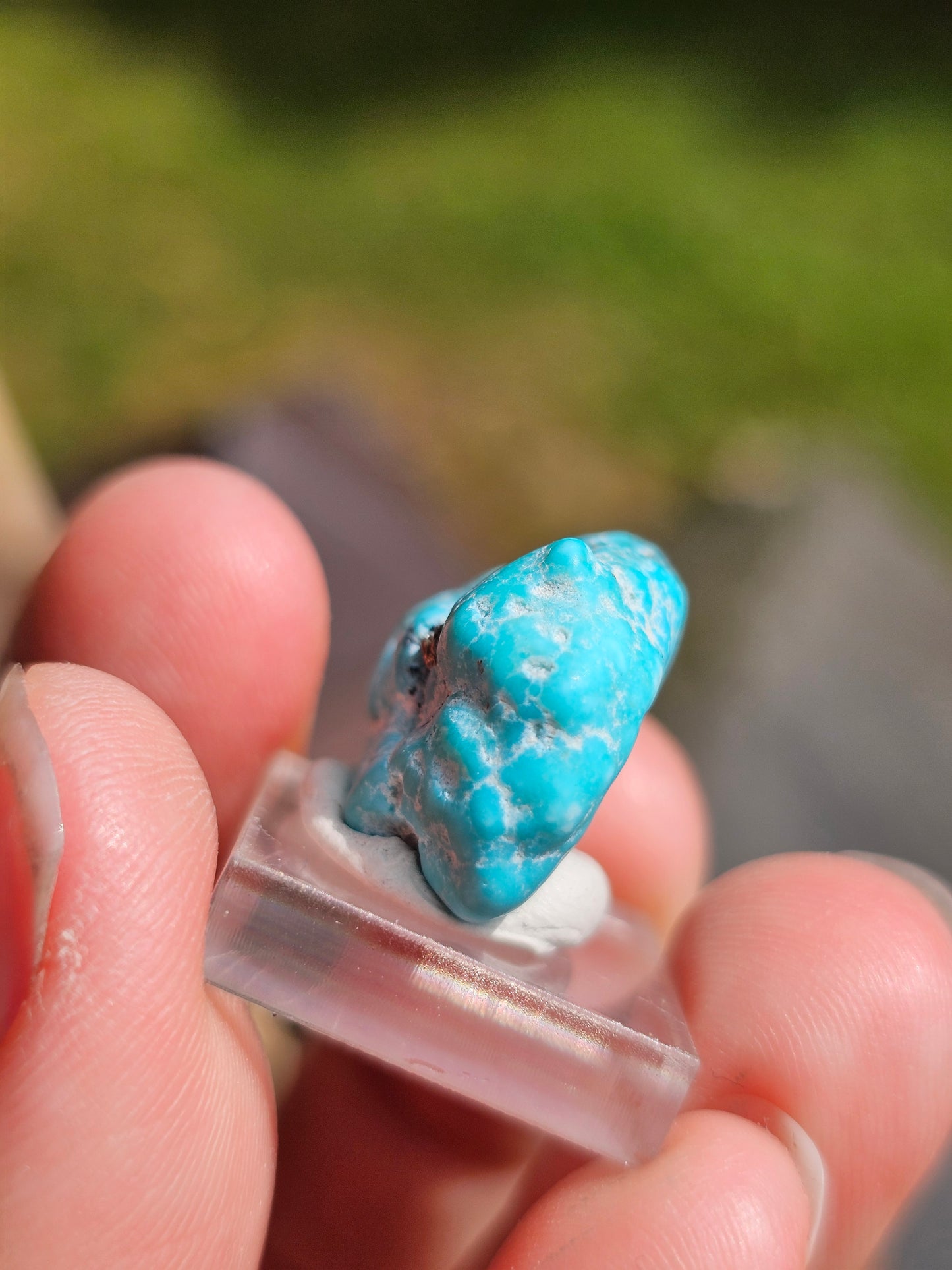 Turquoise d'Arizona n°9