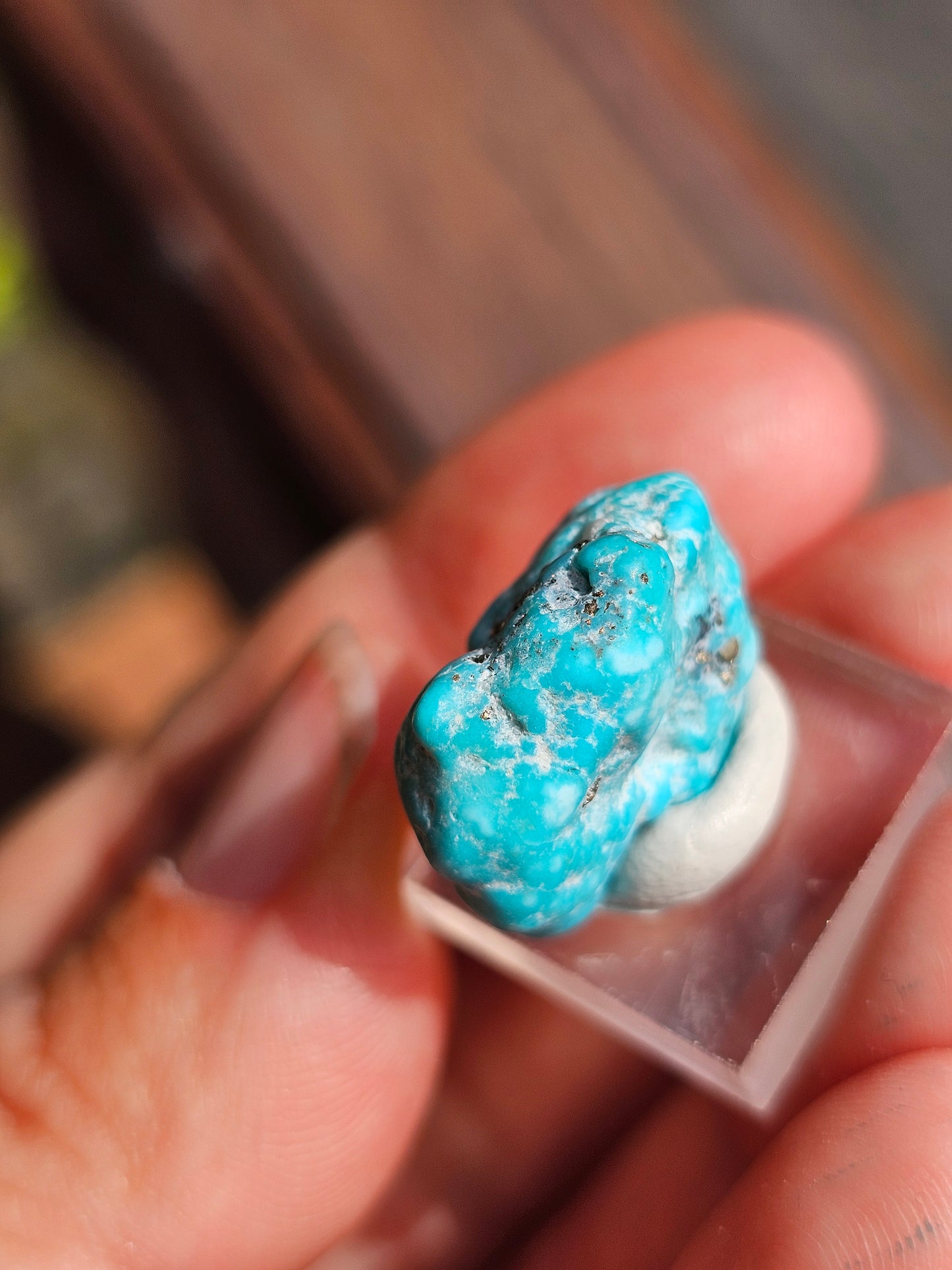 Turquoise d'Arizona n°9