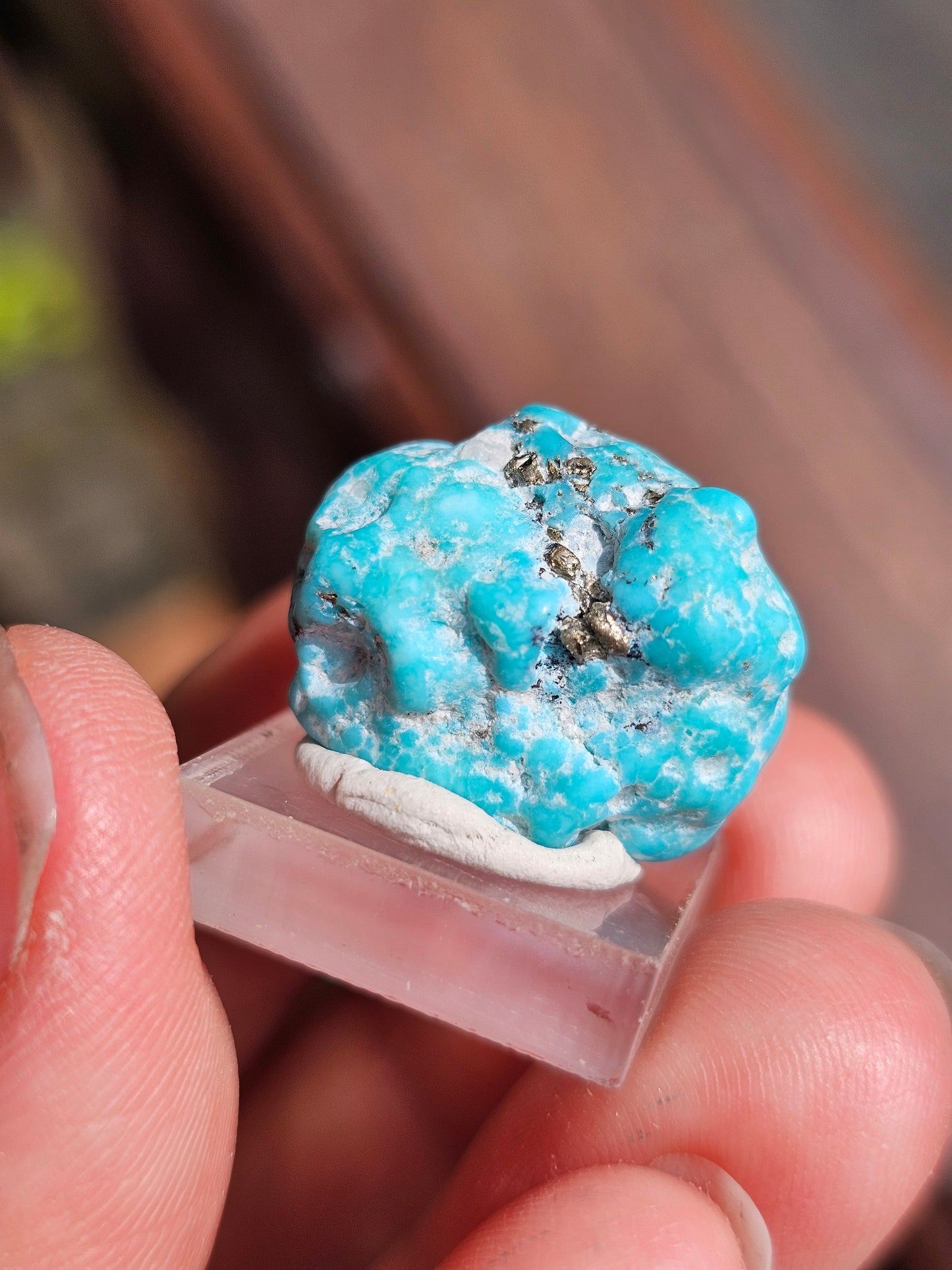 Turquoise d'Arizona n°9