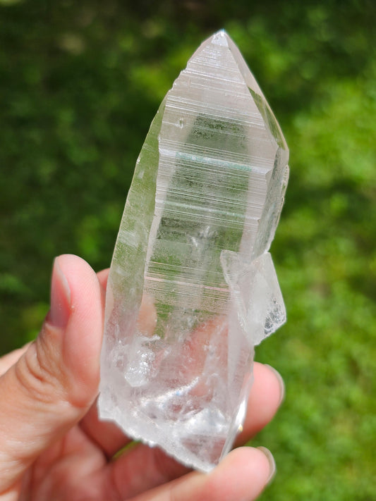 Quartz Lémurien du Brésil n°1