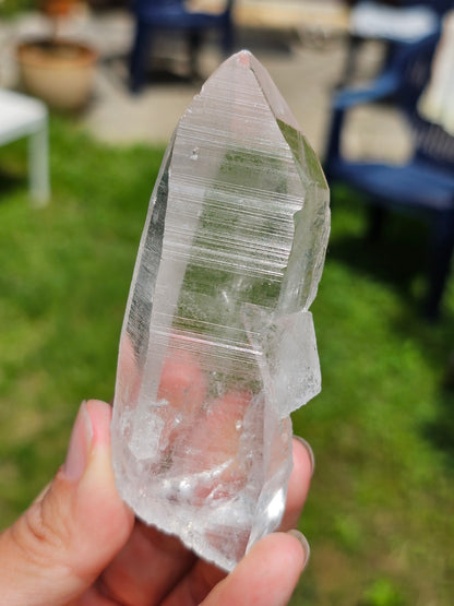 Quartz Lémurien du Brésil n°1