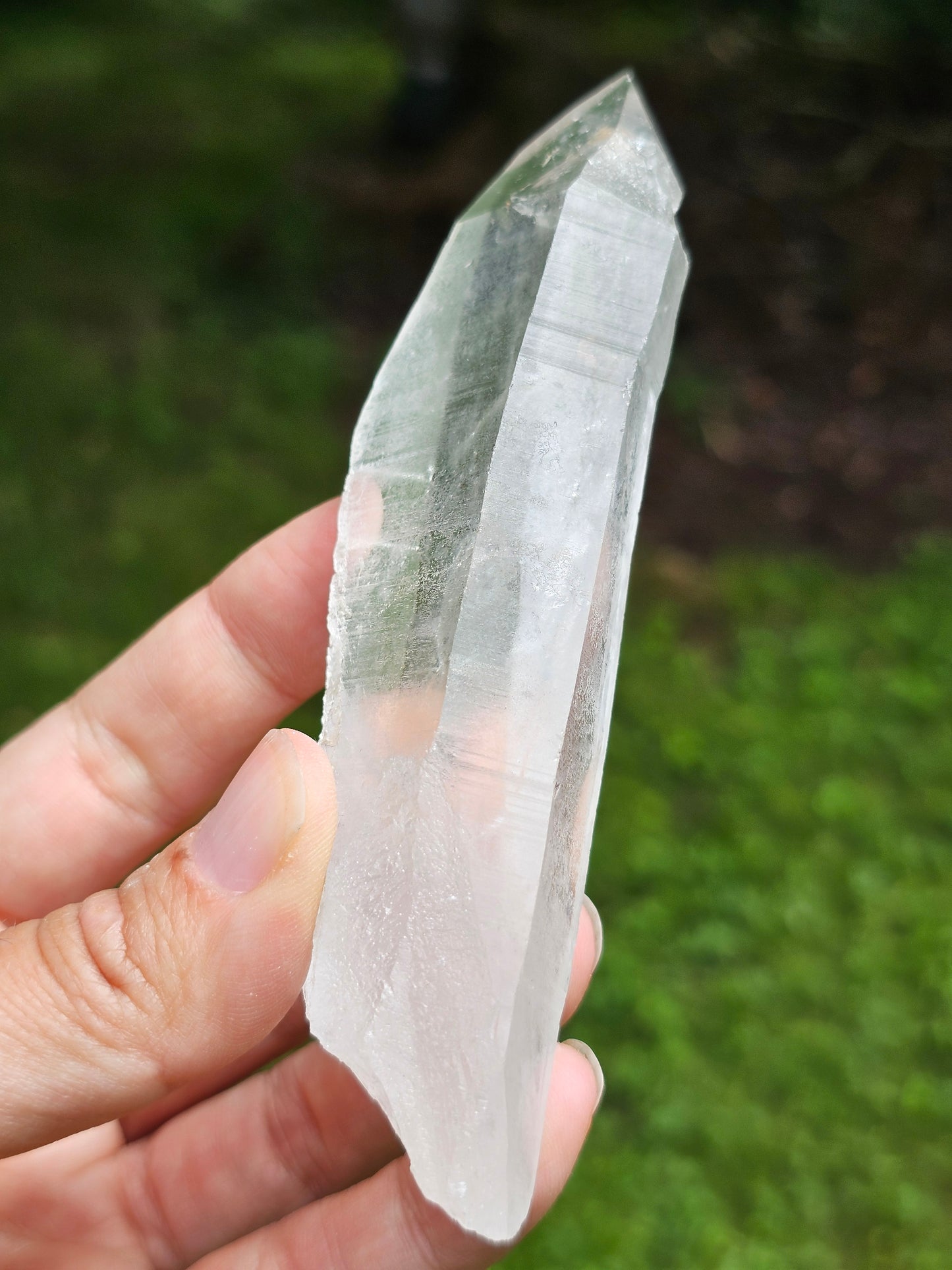 Quartz Lémurien du Brésil n°2