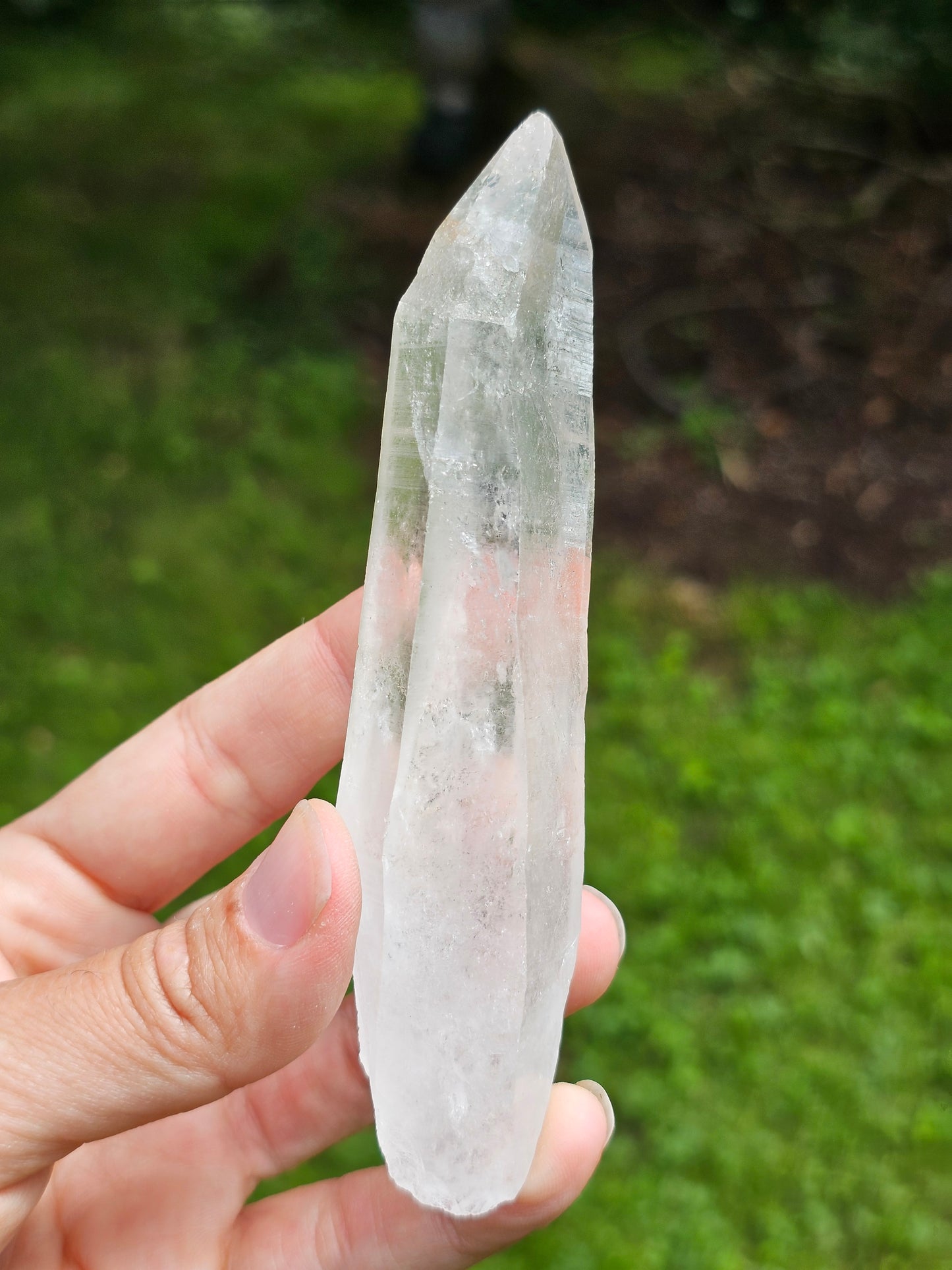 Quartz Lémurien du Brésil n°2
