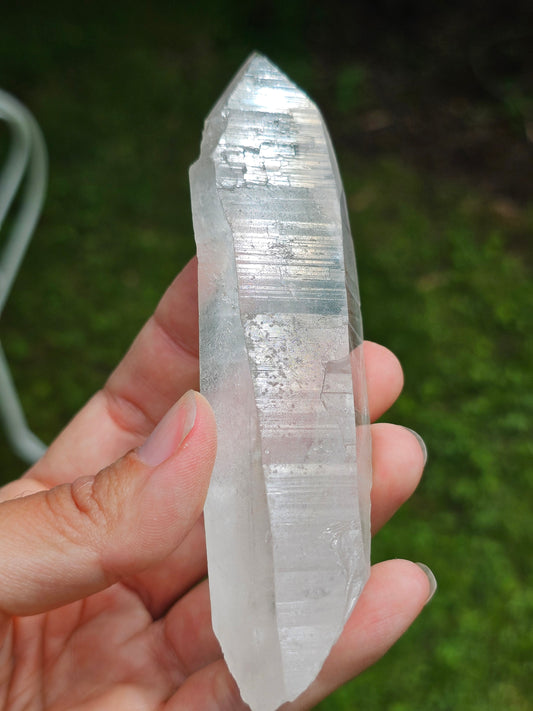 Quartz Lémurien du Brésil n°2