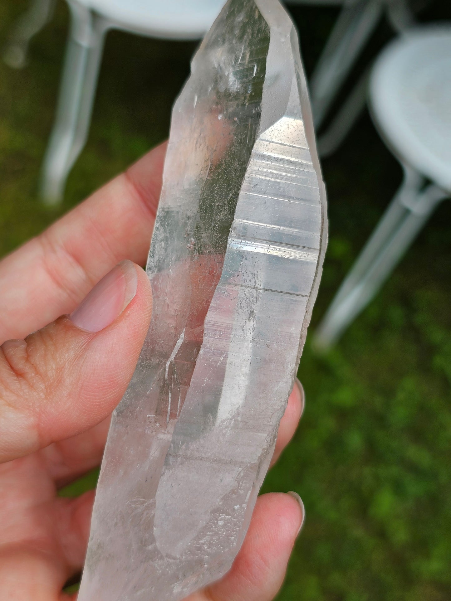 Quartz Lémurien du Brésil n°2