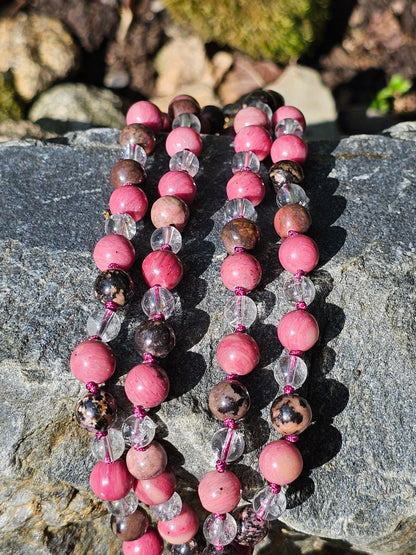 Collier Mala "Hōyō"