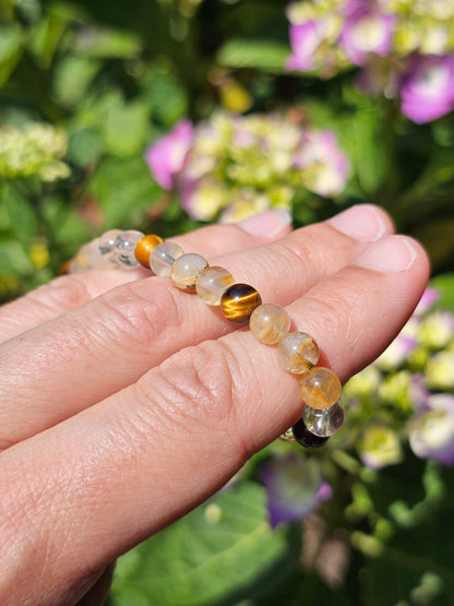 Bracelet "Powerful" 6mm