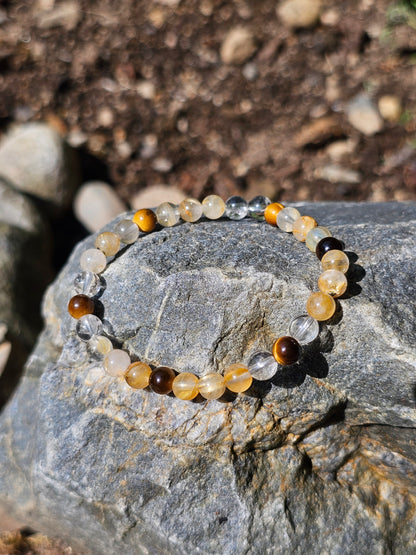 Bracelet "Powerful" 6mm