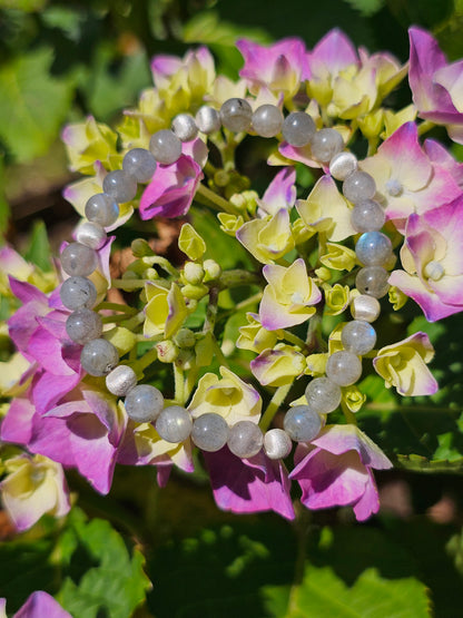 Bracelet Labradorite et argent 925