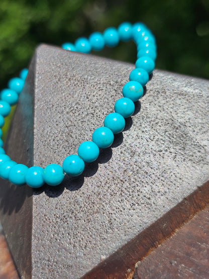 Bracelet Turquoise d'Arizona (pré-commande)