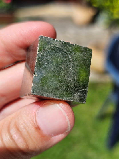 Cube de Pyrite d'Espagne n°5