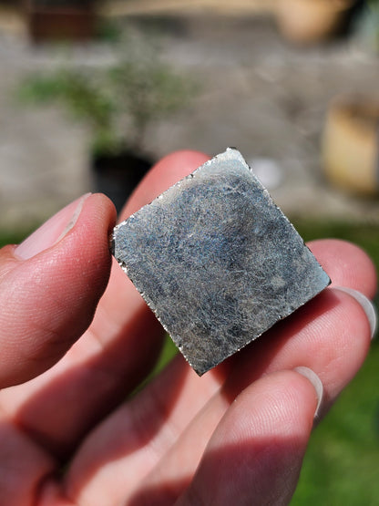 Cube de Pyrite d'Espagne n°5