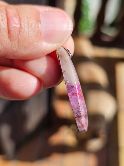 Pendentif Cobaltocalcite CO4