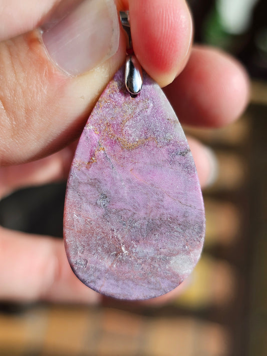 Pendentif Cobaltocalcite CO4