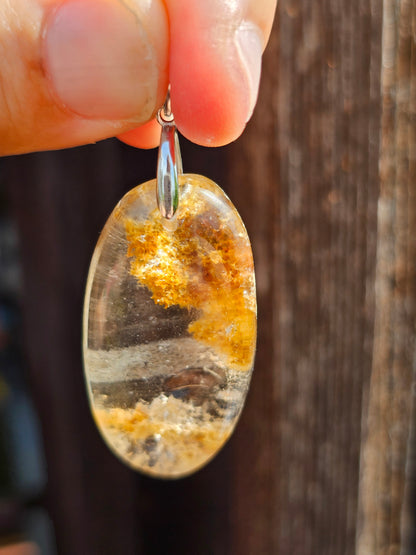 Pendentif Lodolite G