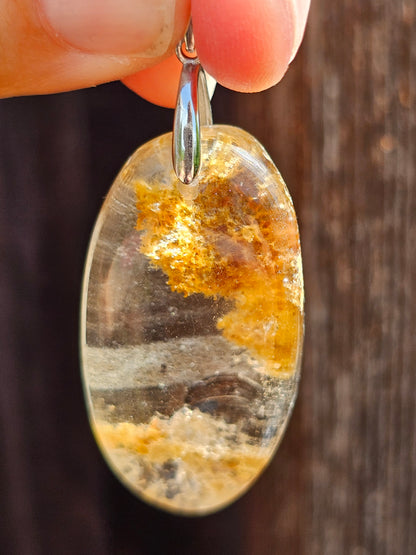 Pendentif Lodolite G
