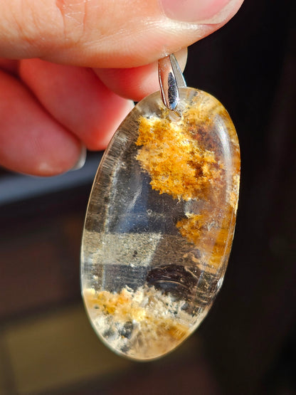 Pendentif Lodolite G
