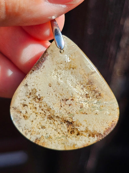 Pendentif Lodolite H