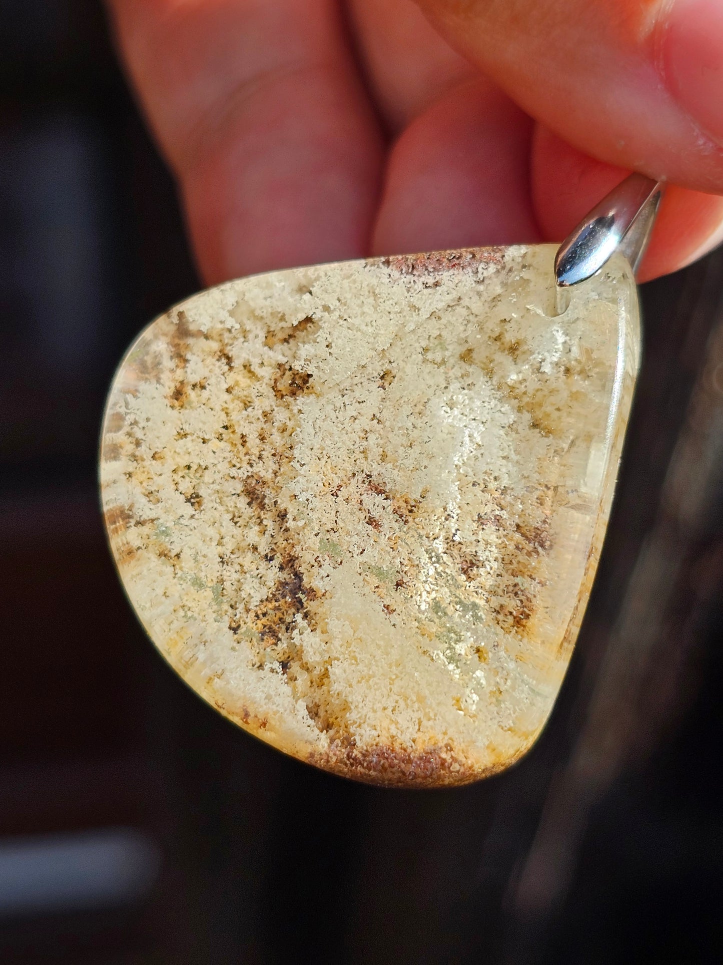 Pendentif Lodolite H