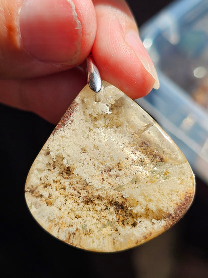 Pendentif Lodolite H