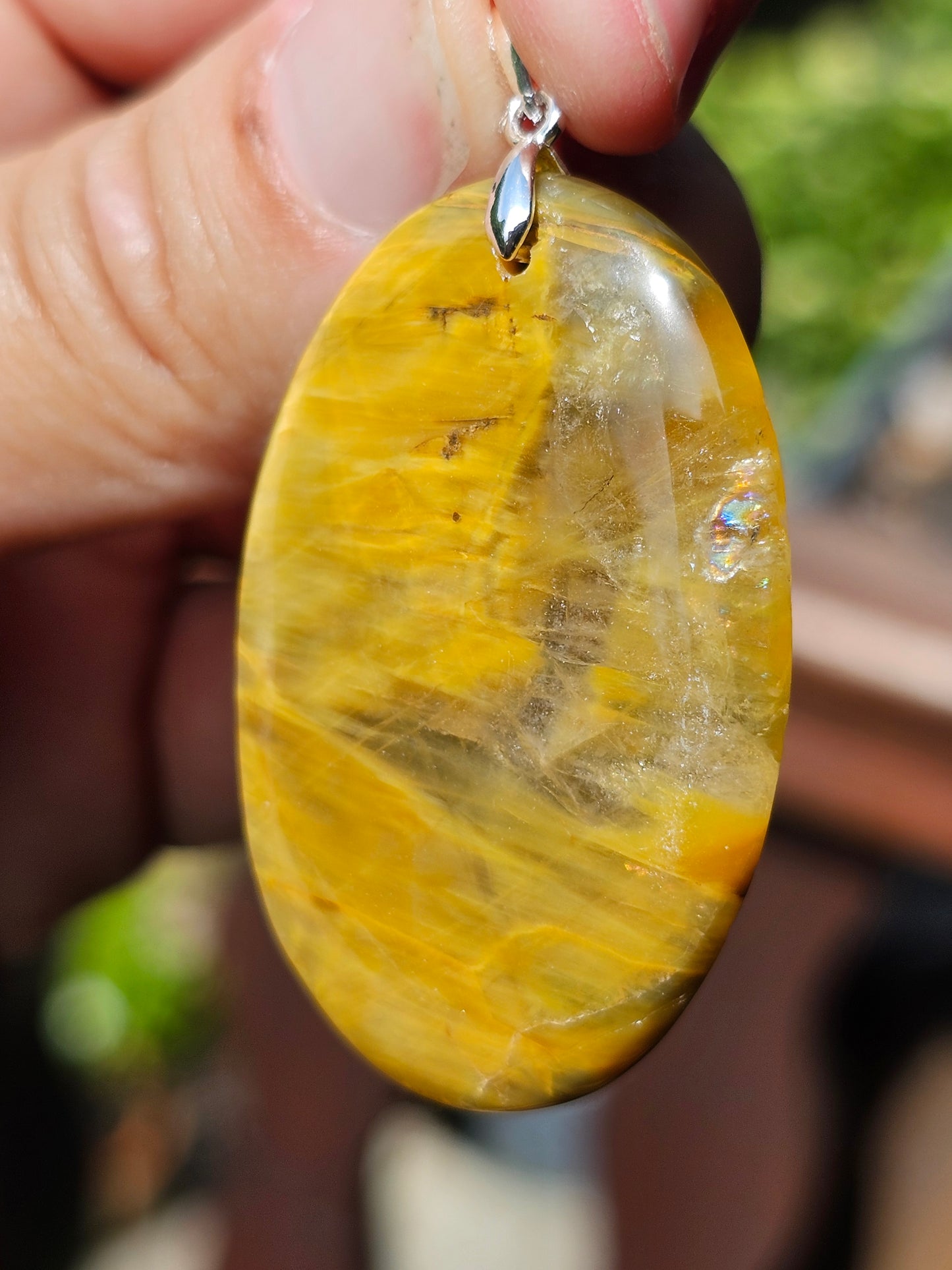 Pendentif Nellite n°5