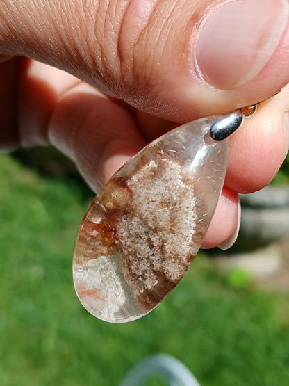 Pendentif Lodolite I
