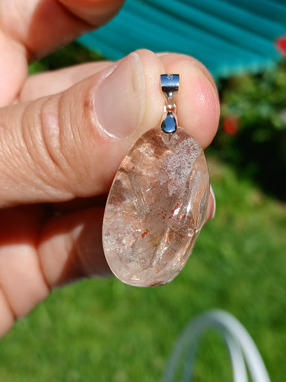 Pendentif Lodolite G
