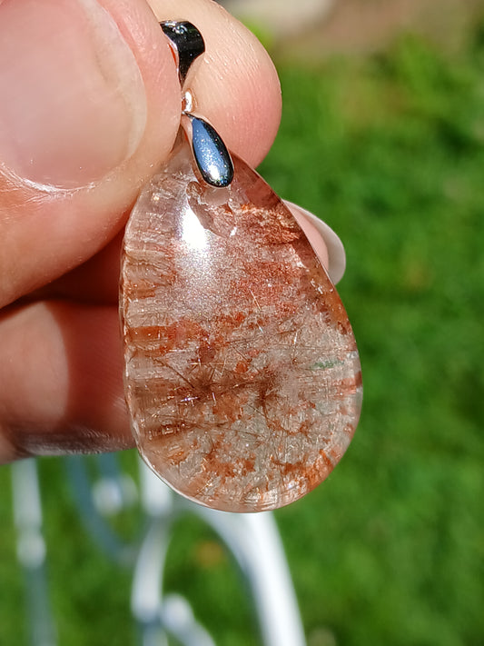 Pendentif Lodolite A