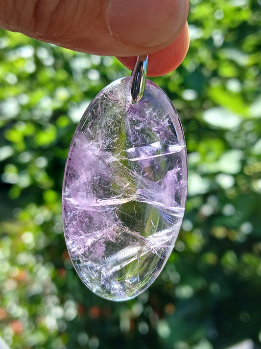 Pendentif Amétrine n°4