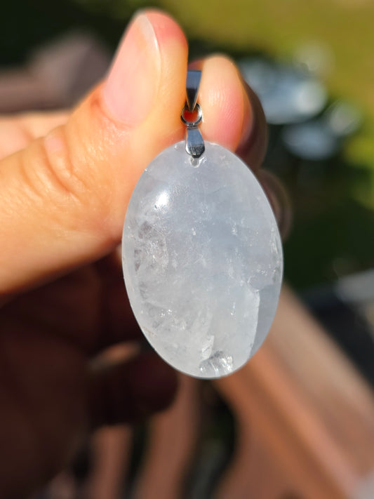 Pendentif Célestine