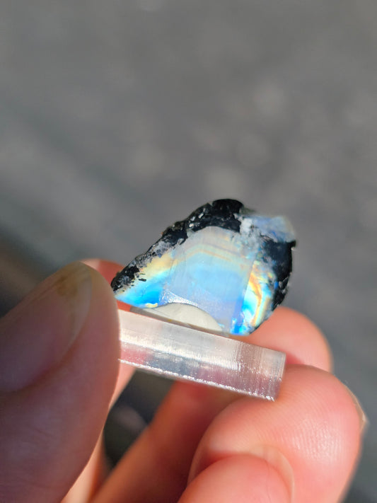 Labradorite blanche n°2