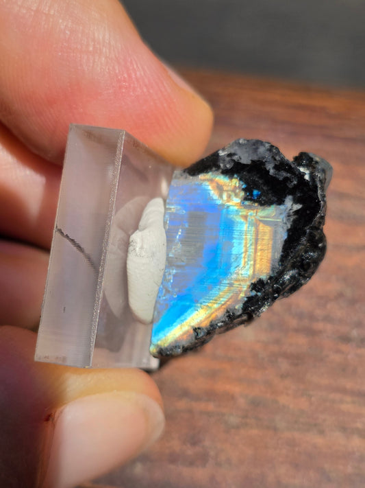 Labradorite blanche n°2