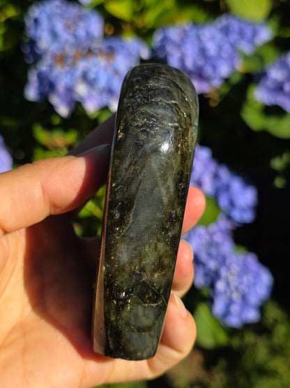 Forme libre Labradorite B