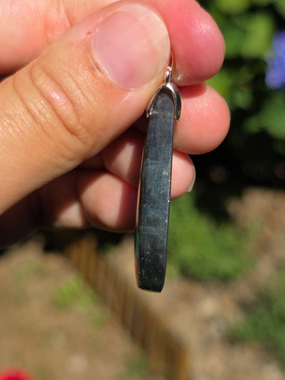 Pendentif Labradorite n°2