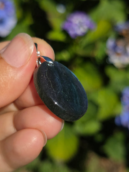 Pendentif Labradorite n°18
