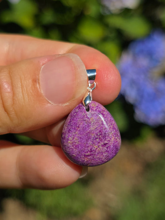 Pendentif en Stitchite (à choisir)