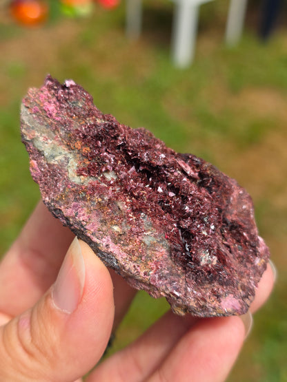 Erythrite du Maroc n°1