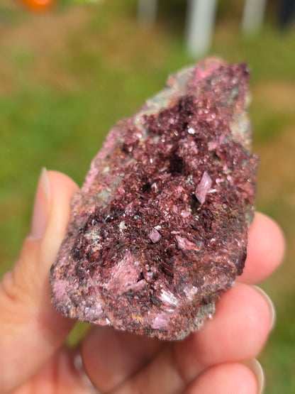 Erythrite du Maroc n°1
