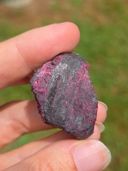 Erythrite du Maroc n°4