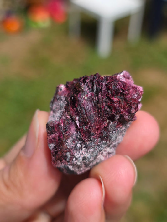 Erythrite du Maroc n°7