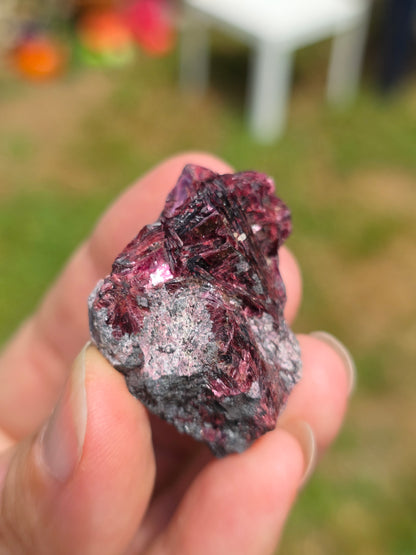 Erythrite du Maroc n°7