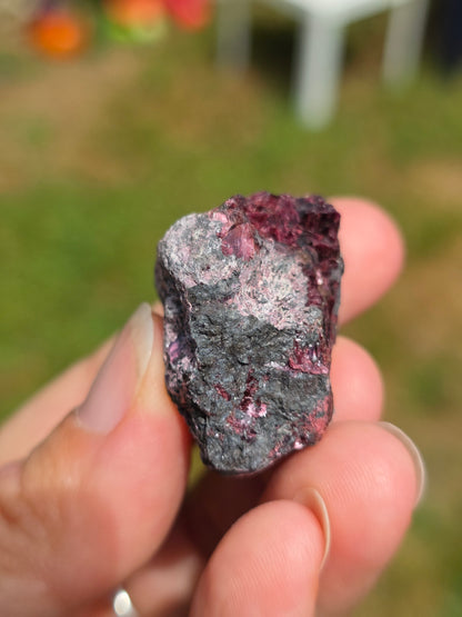 Erythrite du Maroc n°7