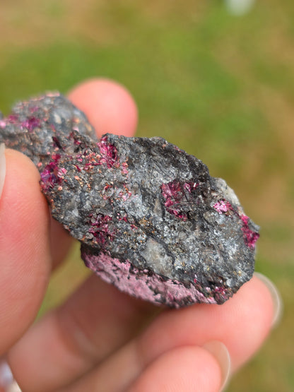Erythrite du Maroc n°9