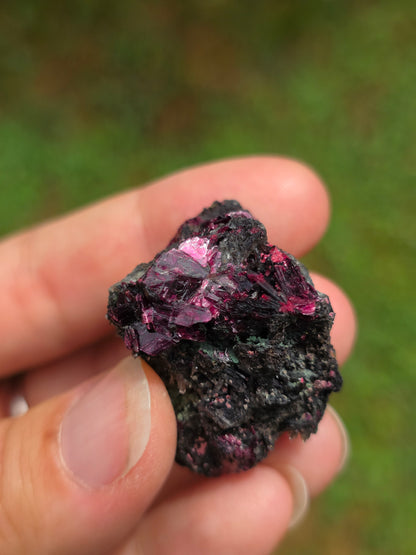 Erythrite du Maroc n°12