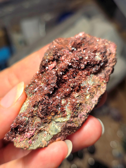 Erythrite du Maroc n°1