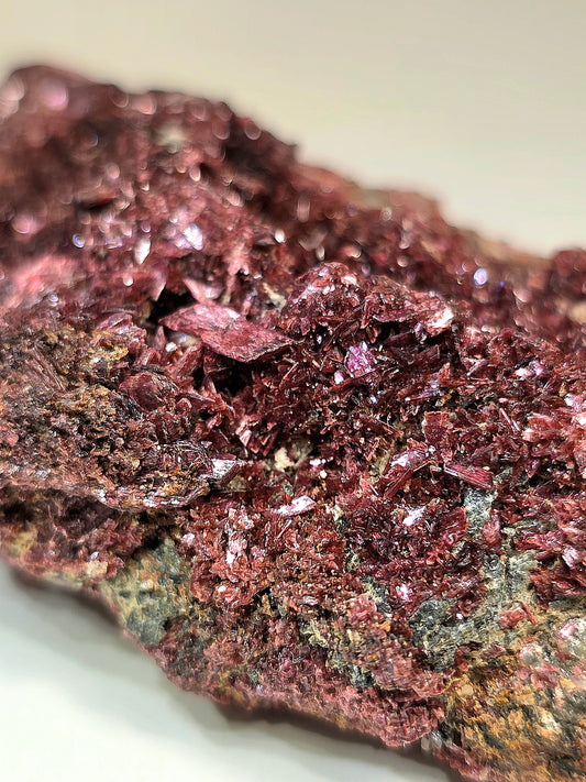 Erythrite du Maroc n°1