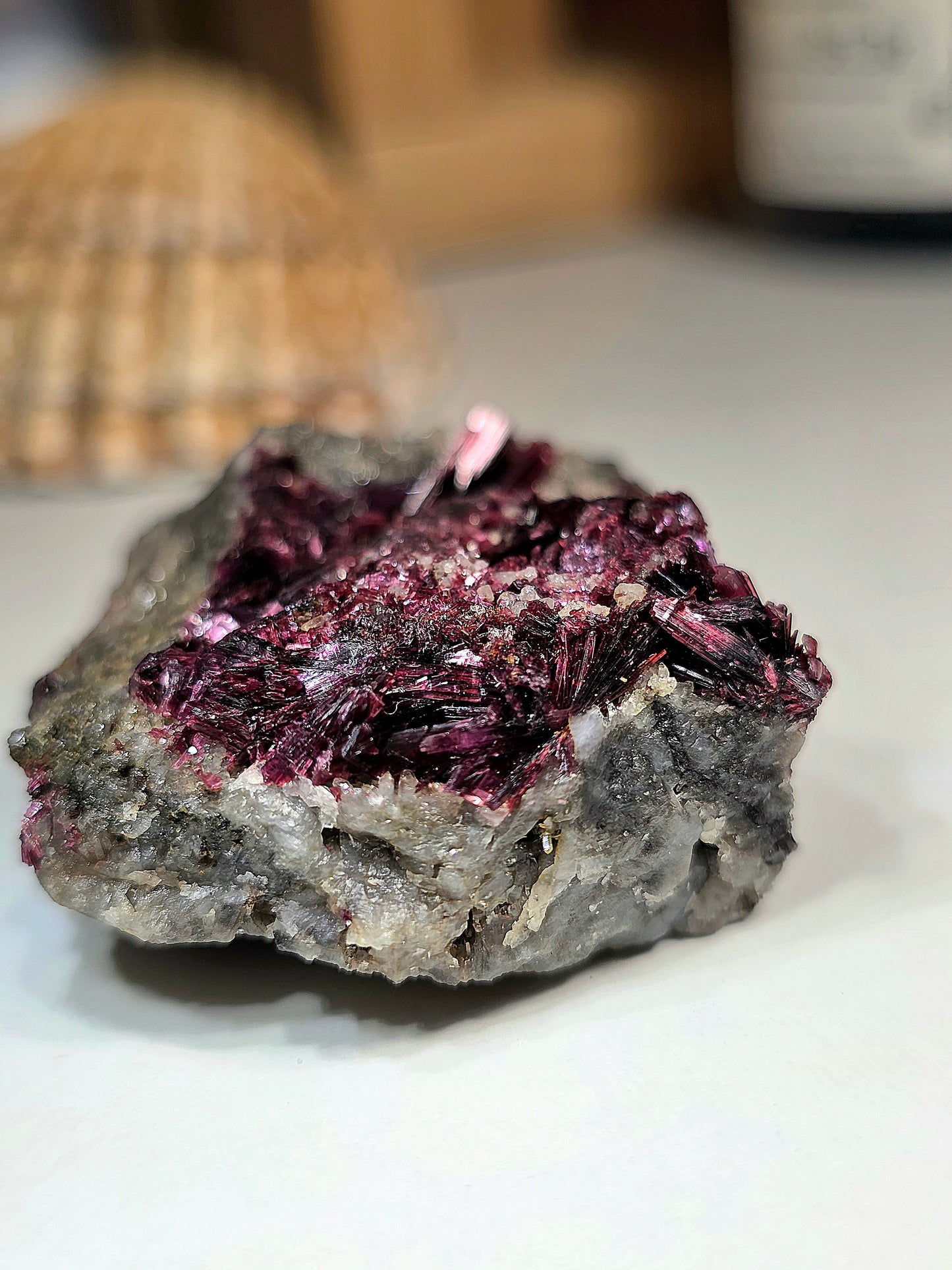 Erythrite du Maroc n°2