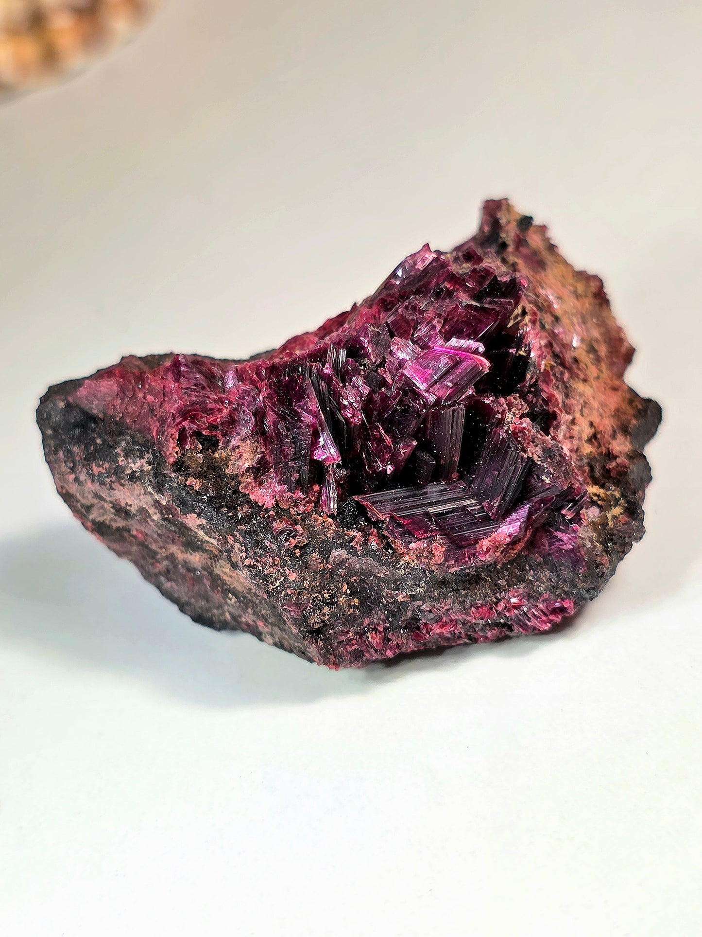 Erythrite du Maroc n°4